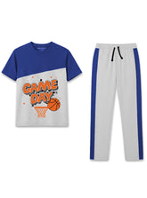 Boys Game Day Basketball Tracksuit