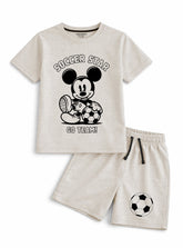 Boys Soccer Graphic Short Set