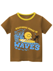 summer t-shirt for boy online