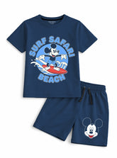 Boys Surf Safari Graphic Short Set
