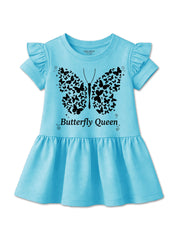 Butterfly Queen Frock