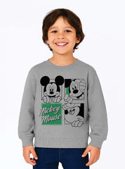 Cozy & Stylish Feature a Mickey Mouse Sweatshirts For Boys
