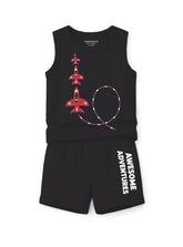 Sky Explorer Boys Sando Set