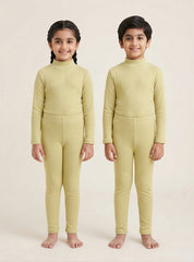 Little Cozy Rib Thermal Set