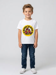 Boys Born To Ride Graphic Tee