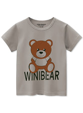 Boys Teddy Graphic Tee