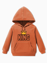 Fleece Hoodie design For Boys