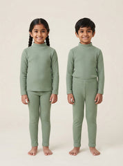 Mini Comfort Rib Thermal Set