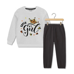 Super Girl Tracksuit