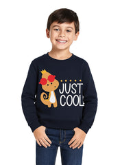 Just Cool Affordable Winter Fleece Sweatshirts for Boys