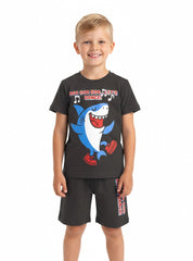 Boys Doo Doo Lets Dance Co Ord Set