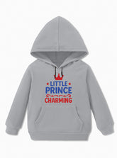Pullover Winter Hoodie For Boys