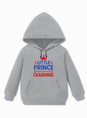 Pullover Winter Hoodie For Boys