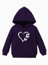 Girls Winter Hoodie Design