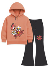 Butterfly Garden Hoodie Set