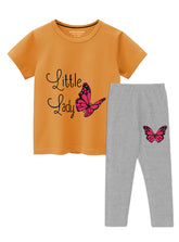 Little Lady Girls Summer Suit