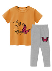 Little Lady Girls Summer Suit