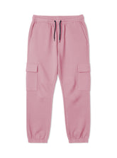 Blush Breeze Cargo Trouser