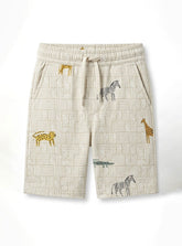 Boys Safari Adventure Shorts
