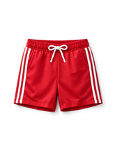 Boys Sport Stripe Shorts