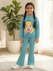 Magic Garden Girls Hoodie Set