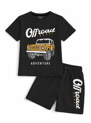 Boys Offroad Adventure Co ord Set