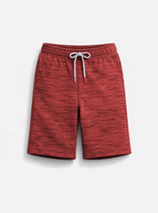Boys Essential Heather Shorts