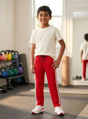 Boys Sport Stripe Trouser