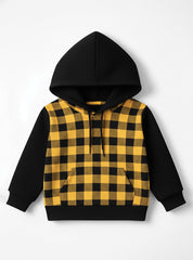 Winter Fleece Hoodie For Boys