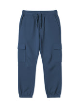 Deep Navy Cargo Trouser
