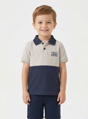 Boys Premium Kidsmania Polo T Shirt