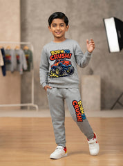 Born to Crush Kids Co-Ord Set