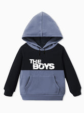 The Boys Colorblock Fleece Hoodie