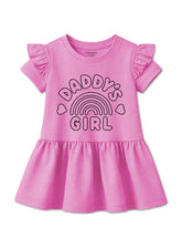 Girls Daddyβs Girl Frock
