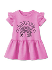 Girls Daddy’s Girl Frock