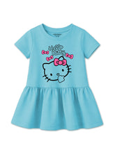 Girls Hello Kitty Frock