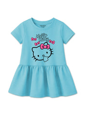 Girls Hello Kitty Frock