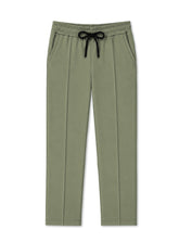 OliveLine Straight Trouser