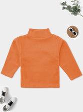 Kids Unisex Full Sleeve High Neck - 1