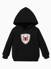 Spiderman Pullover Winter Hoodie For Boys