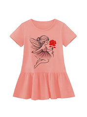 Summer frock for girls