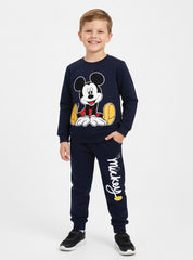 Winter Fleece Tracksuit For Boys