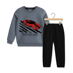 Speed Racer Reach Your Limits Tracksuit