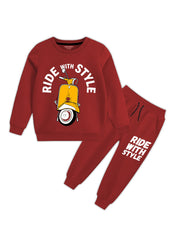 Ride & Style Kids Set