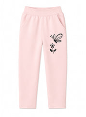 Butterfly Blossom Kids Trousers