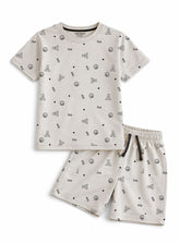 Boys Urban Play Short Set
