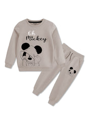 Stylish and warm kids tracksuits