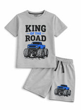 Boys King Of The Road Co-ord Set