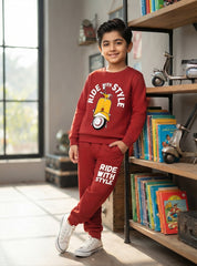 Ride & Style Kids Set