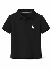 Boys Classic Polo T Shirt